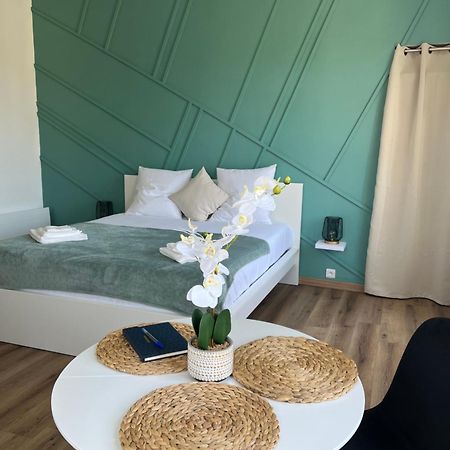 Ferienwohnung La Parenthese Andelysienne Les Andelys Exterior foto