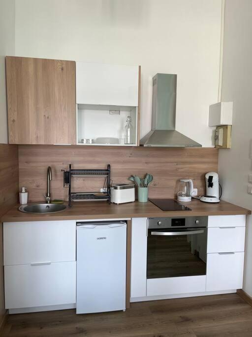 Ferienwohnung La Parenthese Andelysienne Les Andelys Exterior foto